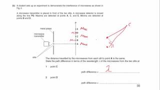 Depth in physics 2016 Q2 [upl. by Marka]