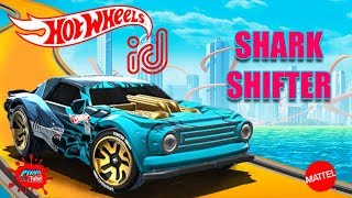 Hot Wheels ID  New Cars 12 Shark Shifter [upl. by Rimma]