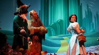 Wizard of Oz scene from The Great Movie Ride [upl. by Sedecram468]