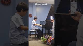 Fantaisie Impromptu de Chopin interpretada por Elian Cruz Cabrera [upl. by Nyram]