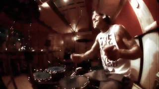 Travis Barker  Forever Remix Ft Drake Kanye West Lil Wayne amp Eminem Live Video [upl. by Eniamirt]