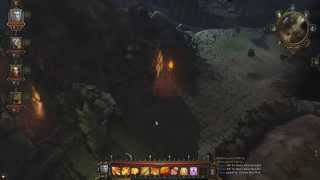 Divinity Original Sin  Black Cove SwitchLevers Guide [upl. by Yaja466]