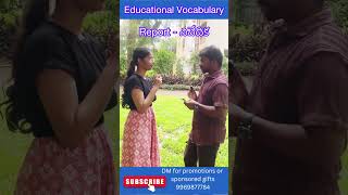 Telugu vocabulary 😀 words shorts ytshorts HappyHangoutsHub [upl. by Yenreit]