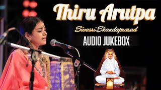 Nonstop Thiru Arutpa  Best Of Sivasri Skandaprasad Collections  Jukebox [upl. by Faxen]