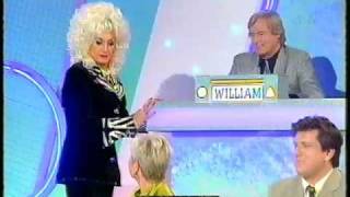 Blankety Blank with Lily Savage  Ep 1 Part 3  1998 Uncut [upl. by Hawger414]