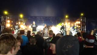 Freebase  My Life My Rules Live from Download Festival [upl. by Coats]