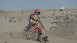 Team Honda France SR  Enduropale 2022 [upl. by Mikal]