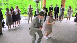 The Best Most Epic Mother Son Wedding Dance Just watch [upl. by Limann254]