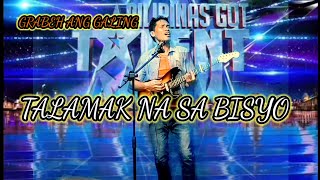 talamak na sa bisyoPilipinas got talent wala parin kupas boses ni IDOL [upl. by Sinylg]