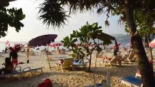 Impiana Resort Patong Phuket  truebeachfrontcom [upl. by Ahsilrak]