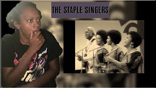 first time hearing The Staple Singers Let’s Do It AgainREACTION roadto10k reaction [upl. by Ateekram711]