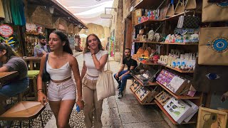 Byblos Lebanon tourism Walking Tour Jbeil  جبيل لبنان [upl. by Bezanson]