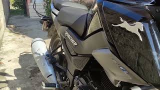 tvs RAİDER 125 motor sesi [upl. by Astrahan160]