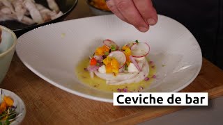 Ceviche de bar [upl. by Milli]