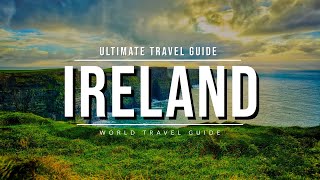 IRELAND Ultimate Travel Guide 2024 🇮🇪 All Towns amp Attractions [upl. by Francis601]