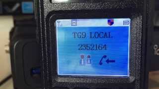 New DMR Repeater GB7MR Manchester TYT MD380 [upl. by Georgianne]