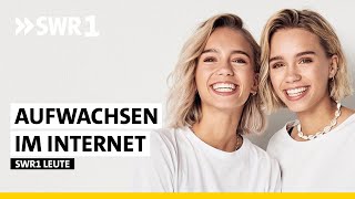 Lisa und Lena Was macht euch so erfolgreich  SWR1 Leute [upl. by Idnem]