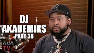 DJ Akademiks NBA YoungBoy Should Thank Stupid Motherf Ja Morant for Free Promo Part 38 [upl. by Onez936]