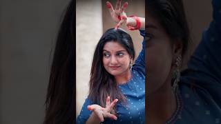 Samayamithapoorva sayanam ✨ ft Pooja amp Saranya harikrishnans dancevideo dubai dancecover 2024 [upl. by Eednil]