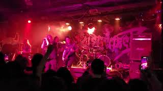 Dismember  live at the Paper Tiger San Antonio TX August 16 2024 [upl. by Nnelg]