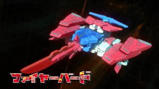 Tenkai Knights Japanese 30sec Commercial 2 [upl. by Zola445]