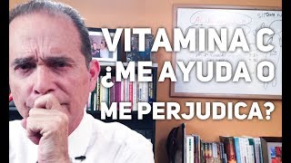 Episodio 1200 Vitamina C ¿Me ayuda o perjudica [upl. by Aidile]