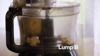 How to Knead Dough in a Food Processor [upl. by Ehudd]