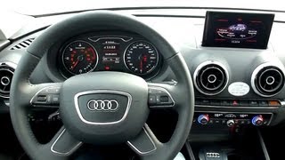 2012 Audi A3 20 TDI Ambition Interieur in Detail 811 [upl. by Tal]