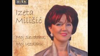 Izeta Milisic  Crven fesic nano  Audio 2012 [upl. by Enitselec]