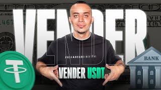 Aprende a Vender USDT Rápidamente en BINANCE p2p 2024 💸 [upl. by Ynohtn]