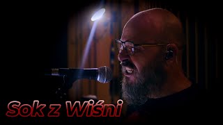 KARMEL  Sok z Wiśni  Live Session [upl. by Annodahs963]