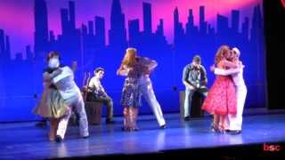 Highlights from On the Town  Barrington Stage Company [upl. by Vincenz]