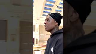 EBK Jaaybo mall freestyle 🔥 rap stockton ebkjaaybo [upl. by Sadick]