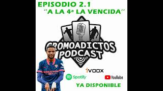 Episodio 2 1ª Parte  A la 4ª va la vencida [upl. by Lavelle]