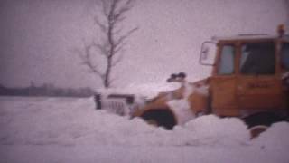 De Strenge Winter van 1979 in Winsum Gr [upl. by Reve765]