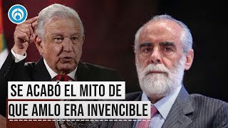 AMLO logró unificar a la oposición en su contra Jefe Diego [upl. by Ahsienom]