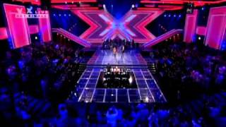 Live quotLOCAquot  Shakira at Factor X Germany Shakiramusablogspotcom [upl. by Allare]