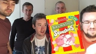 Drumstick Squashies Review [upl. by Anoniw]