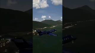 Aerofly Fs Global Watch what unfolds as I approach Hong Kong International Airport [upl. by Janel]