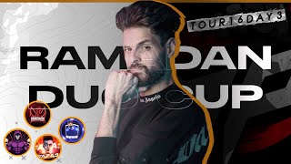 🔴LIVE  BNL FREE FIRE RAMADAN DUO CUP TOUR 16 DAY 3 [upl. by Atthia]