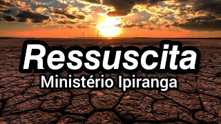 RESSUSCITA  IRANILDO SANTOS  PIANO MINISTÉRIO IPIRANGA COVER [upl. by Yemiaj]