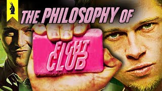 The Philosophy of Fight Club – Wisecrack Edition [upl. by Yra]