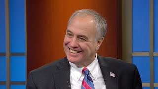 Investor Summit on Climate Risk Interview with NY State Comptroller Tom DiNapoli [upl. by Patman371]