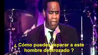 Al Green  How can you mend a broken heart Subtitulos Español by Adrian Thrash [upl. by Laureen]