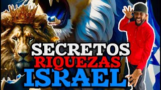 LOS 10 SECRETOS DE LA RIQUEZA DE ISRAEL [upl. by Uni]