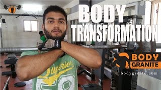 Body Transformation  Bodybuilding Workout  Body plan [upl. by Mcintosh890]