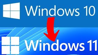 Windows 10 auf Windows 11 upgraden  Windows 11 installieren Deutsch kostenlos  TPM 20 aktivieren [upl. by Encratis967]