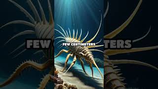 Anomalocaris vs Hallucigenia Epic Cambrian Duel [upl. by Medeah]