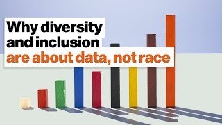 Why diversity and inclusion aren’t about race but everyone thinks they are  Michael Bush Big Think [upl. by Lanahtan234]