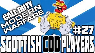 Scottish Cod Players 18 Feat Noodless 91 Advanced WarfareFIFA 15 [upl. by Elad238]